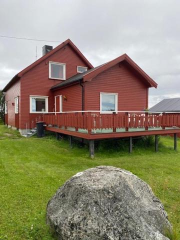Bestemorhuset Kariel Extérieur photo